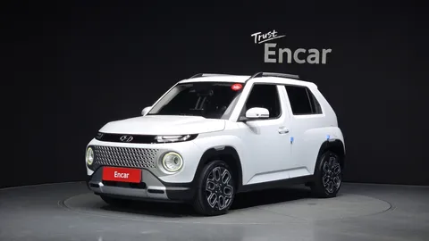 2022 Hyundai Casper Inspiration