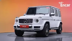 2023 Mercedes-Benz G-Class G400d — фото 1