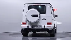 2023 Mercedes-Benz G-Class G400d — фото 4