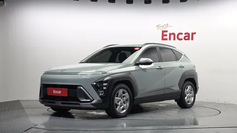 2023 Hyundai Kona Gasoline 1.6 Turbo 4WD