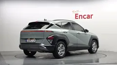 2023 Hyundai Kona Gasoline 1.6 Turbo 4WD, 연두색 — фото 2