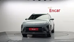 2023 Hyundai Kona Gasoline 1.6 Turbo 4WD, 연두색 — фото 3