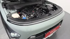2023 Hyundai Kona Gasoline 1.6 Turbo 4WD, 연두색 — фото 6