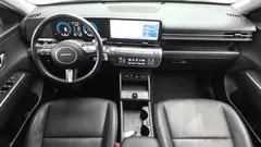 2023 Hyundai Kona Gasoline 1.6 Turbo 4WD, 연두색 — фото 7