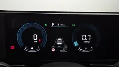 2023 Hyundai Kona Gasoline 1.6 Turbo 4WD, 연두색 — фото 8