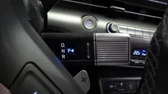 2023 Hyundai Kona Gasoline 1.6 Turbo 4WD, 연두색 — фото 9