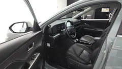 2023 Hyundai Kona Gasoline 1.6 Turbo 4WD, 연두색 — фото 10