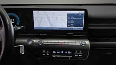 2023 Hyundai Kona Gasoline 1.6 Turbo 4WD, 연두색 — фото 14