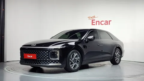 2023 Hyundai Grandeur 2,5 Gasoline 2WD