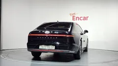 2023 Hyundai Grandeur 2,5 Gasoline 2WD, чёрный — фото 4