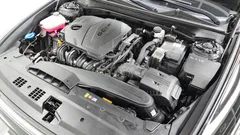 2023 Hyundai Grandeur 2,5 Gasoline 2WD, чёрный — фото 6