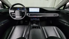 2023 Hyundai Grandeur 2,5 Gasoline 2WD, чёрный — фото 7