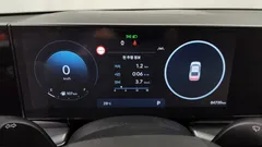 2023 Hyundai Grandeur 2,5 Gasoline 2WD, чёрный — фото 8