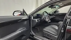 2023 Hyundai Grandeur 2,5 Gasoline 2WD, чёрный — фото 10
