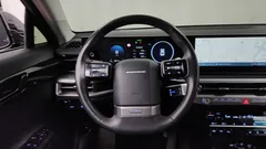 2023 Hyundai Grandeur 2,5 Gasoline 2WD, чёрный — фото 13