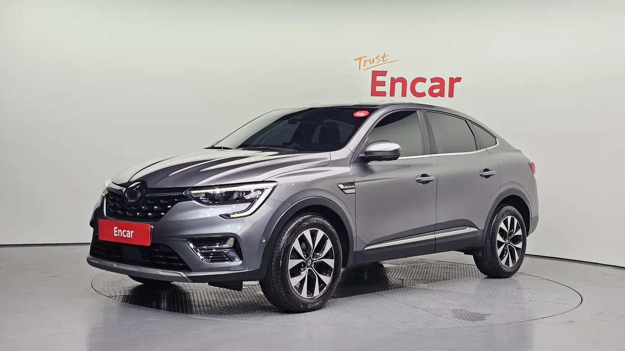 2023 Renault Samsung XM3 1.6 GTe RE