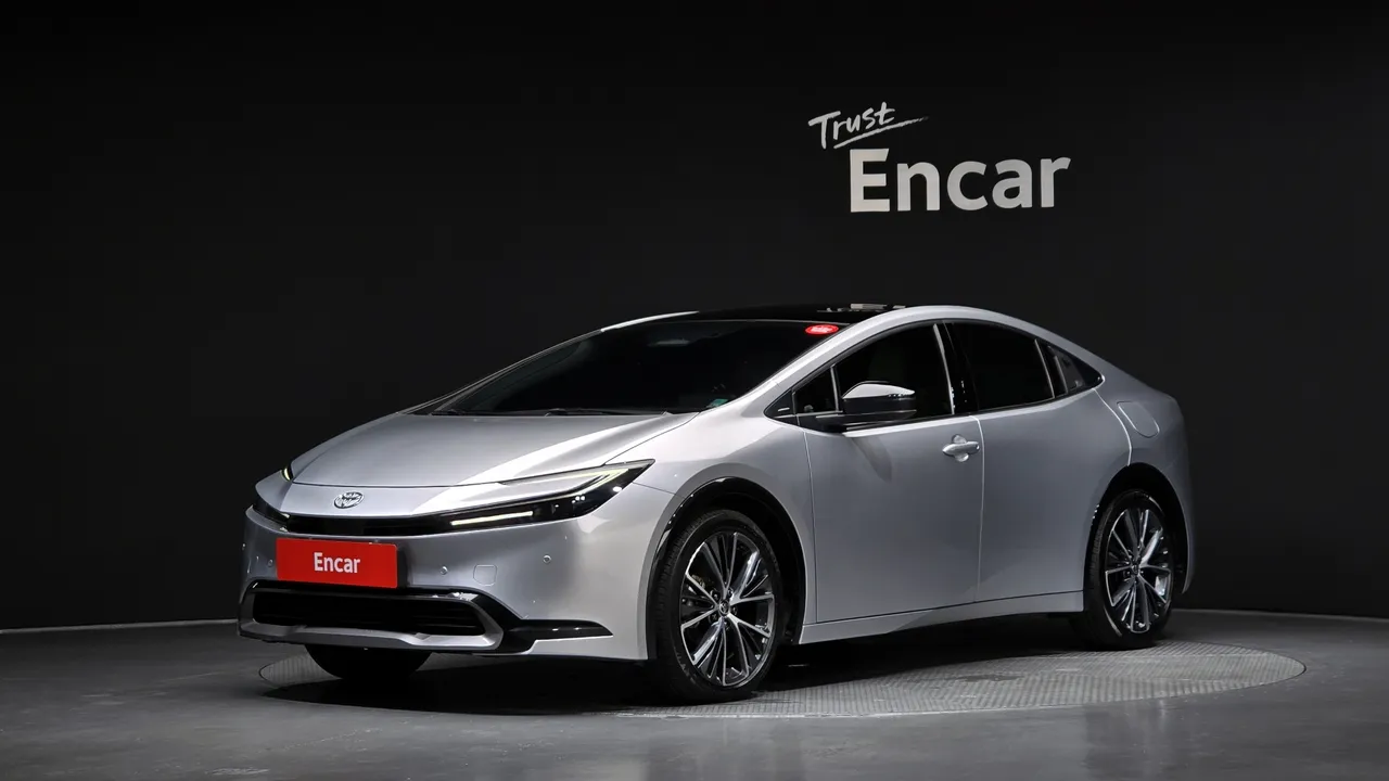 2024 Toyota Prius 2.0 XLE
