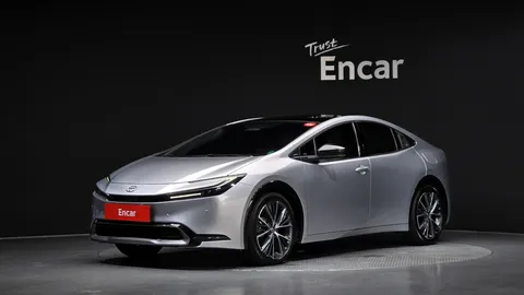 2024 Toyota Prius 2.0 XLE