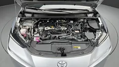 2024 Toyota Prius 2.0 XLE, серебристый — фото 6