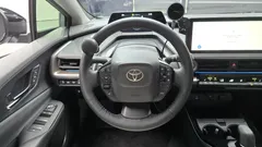 2024 Toyota Prius 2.0 XLE, серебристый — фото 13