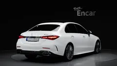 2023 Mercedes-Benz C-Class C300 4MATIC AMG Line — фото 2