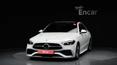 2023 Mercedes-Benz C-Class C300 4MATIC AMG Line — фото 3