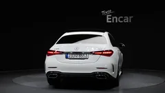 2023 Mercedes-Benz C-Class C300 4MATIC AMG Line — фото 4