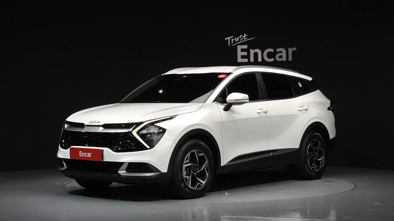 2022 Kia Sportage Diesel 2.0 2WD