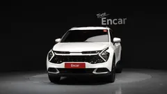 2022 Kia Sportage Diesel 2.0 2WD — фото 3