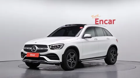 2022 Mercedes-Benz GLC-Class GLC300 4MATIC