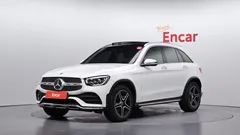 2022 Mercedes-Benz GLC-Class GLC300 4MATIC — фото 1