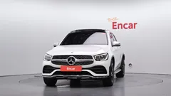 2022 Mercedes-Benz GLC-Class GLC300 4MATIC — фото 3