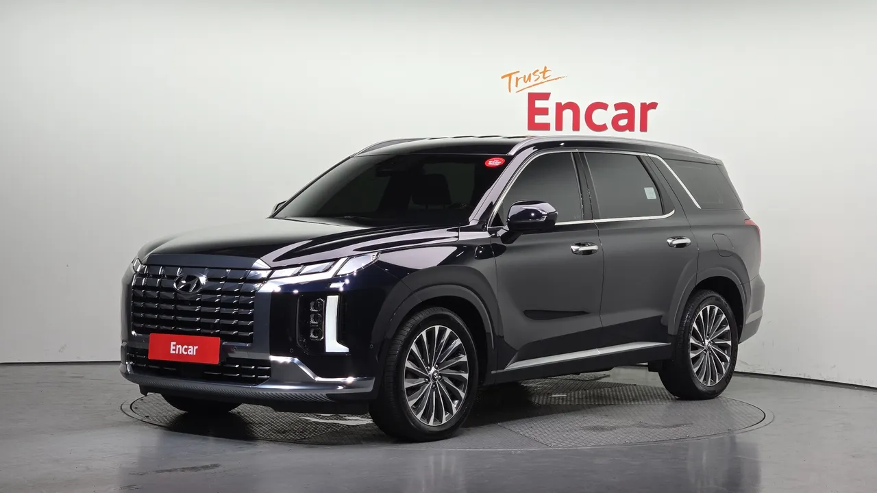2023 Hyundai Palisade Gasoline 3.8 4WD