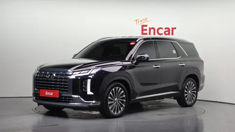 2023 Hyundai Palisade Gasoline 3.8 4WD