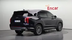 2023 Hyundai Palisade Gasoline 3.8 4WD — фото 2