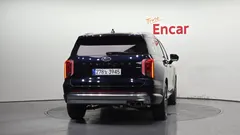 2023 Hyundai Palisade Gasoline 3.8 4WD — фото 4