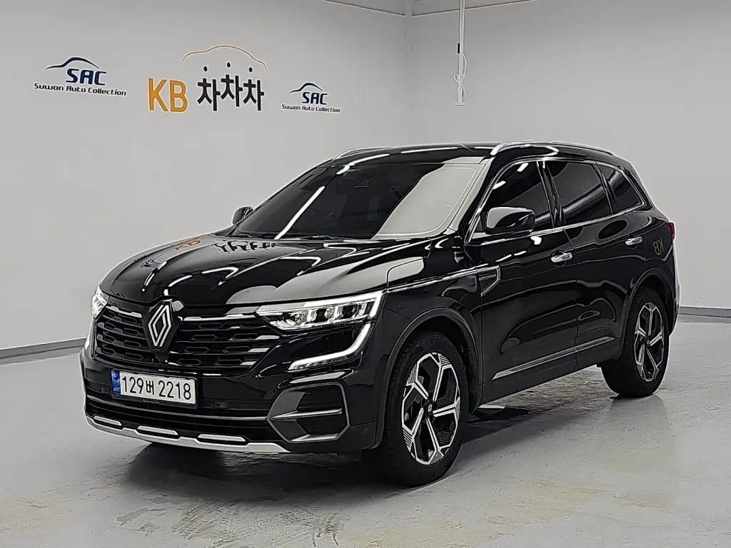 2024 Renault Samsung QM6 2.0 GDe RE 2WD