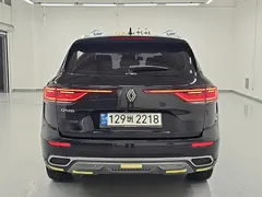 2024 Renault Samsung QM6 2.0 GDe RE 2WD — фото 3