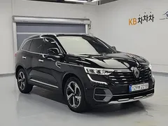 2024 Renault Samsung QM6 2.0 GDe RE 2WD — фото 4