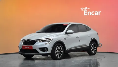 2023 Renault-KoreaSamsung XM3 1.6 GTe RE