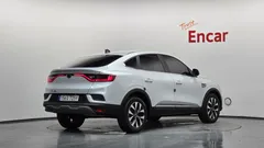2023 Renault-KoreaSamsung XM3 1.6 GTe RE, белый — фото 2