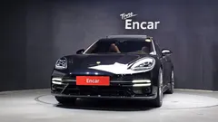 2023 Porsche Panamera 2.9 AWD Platinum Edition, чёрный — фото 3