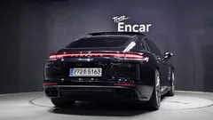 2023 Porsche Panamera 2.9 AWD Platinum Edition, чёрный — фото 4