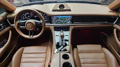 2023 Porsche Panamera 2.9 AWD Platinum Edition, чёрный — фото 7