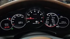 2023 Porsche Panamera 2.9 AWD Platinum Edition, чёрный — фото 8