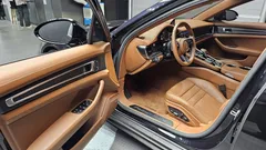 2023 Porsche Panamera 2.9 AWD Platinum Edition, чёрный — фото 10