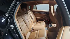 2023 Porsche Panamera 2.9 AWD Platinum Edition, чёрный — фото 11