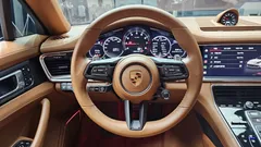 2023 Porsche Panamera 2.9 AWD Platinum Edition, чёрный — фото 13
