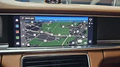 2023 Porsche Panamera 2.9 AWD Platinum Edition, чёрный — фото 14