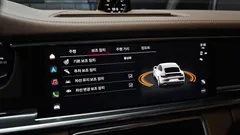2023 Porsche Panamera 2.9 AWD Platinum Edition, чёрный — фото 16
